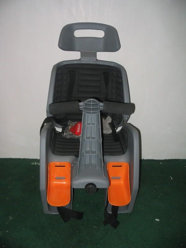 giant baby bicycle seat