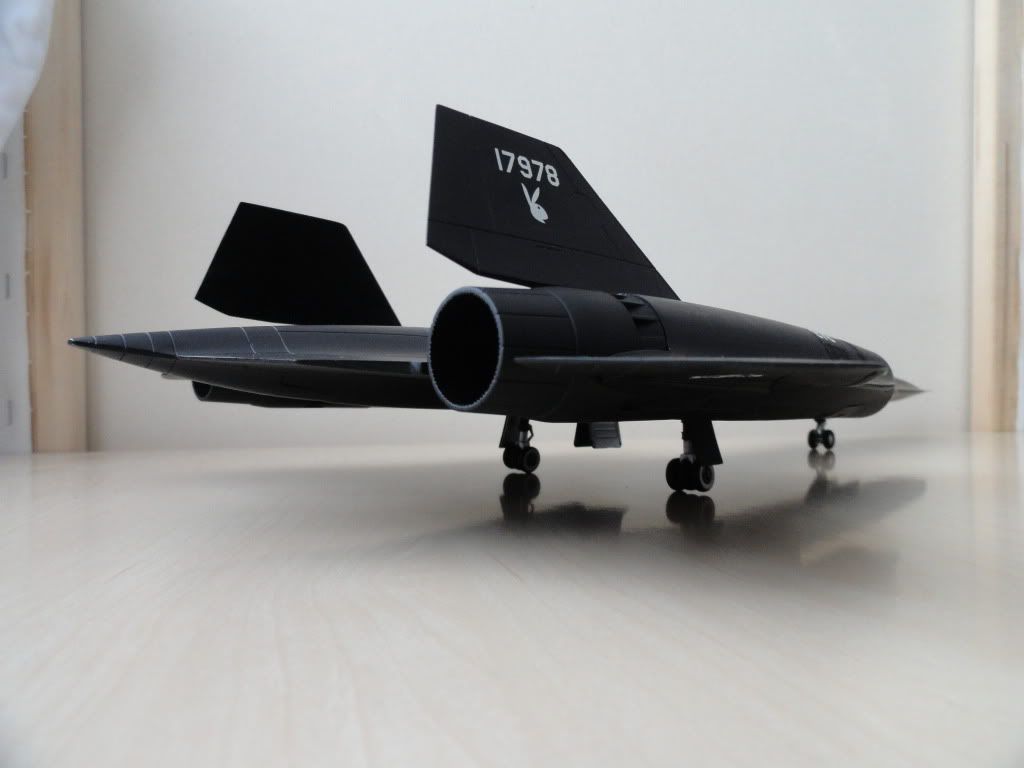 Century Wings SR-71A, #61-7978, “Rapid Rabbit”, 718838 Century Wings SR-71A, #61-7978, “Rapid Rabbit”, 718838