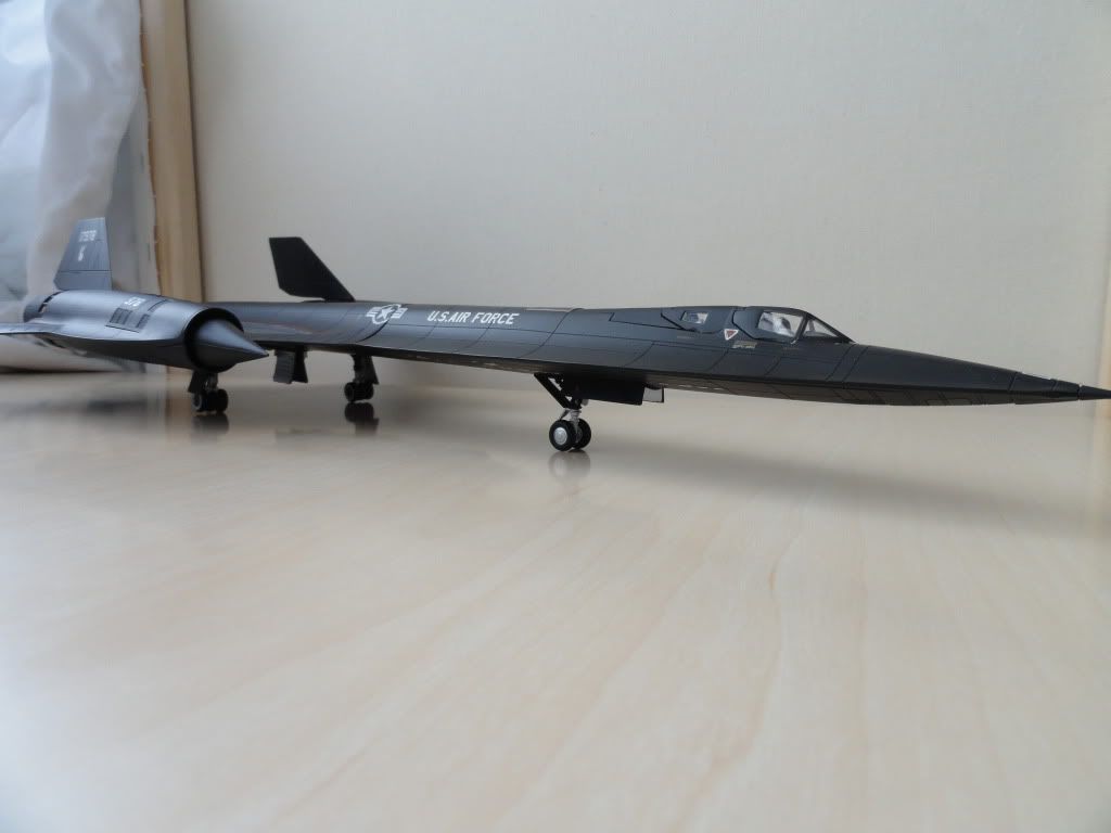Century Wings SR-71A, #61-7978, “Rapid Rabbit”, 718838