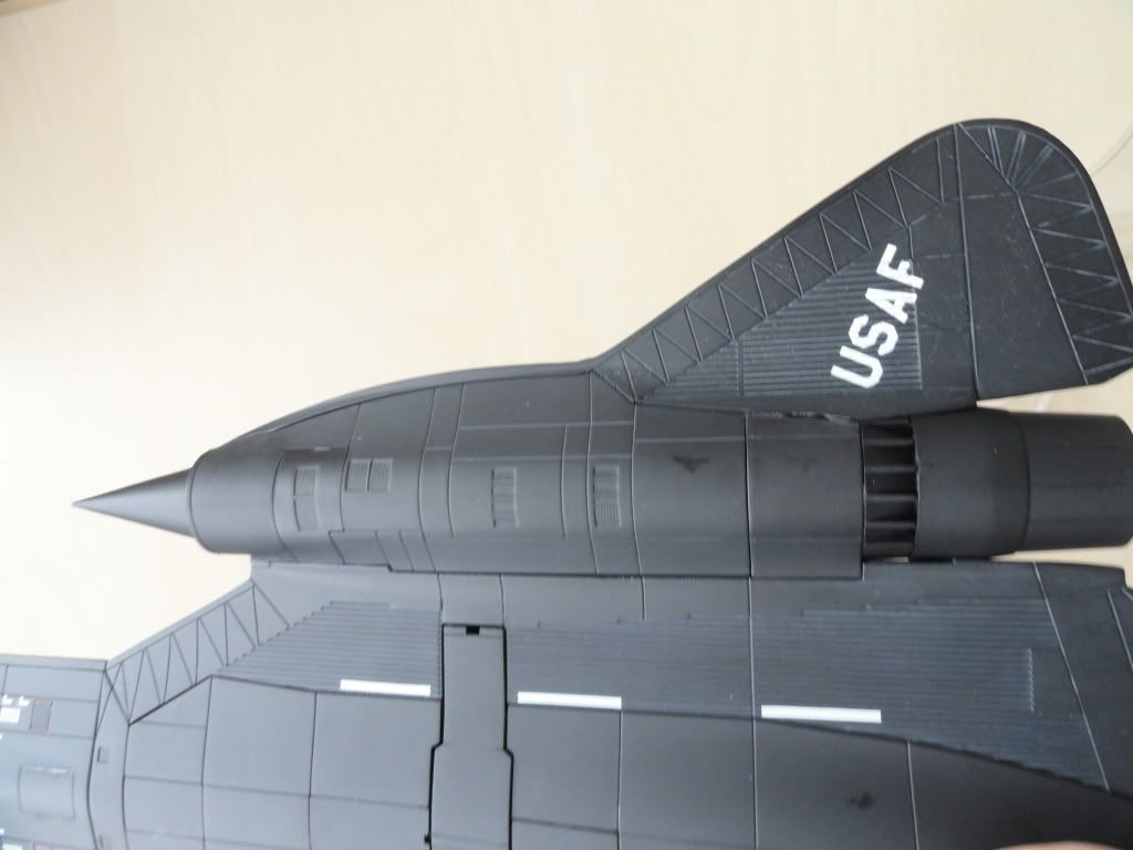 Century Wings SR-71A, #61-7978, “Rapid Rabbit”, 718838 Century Wings SR-71A, #61-7978, “Rapid Rabbit”, 718838