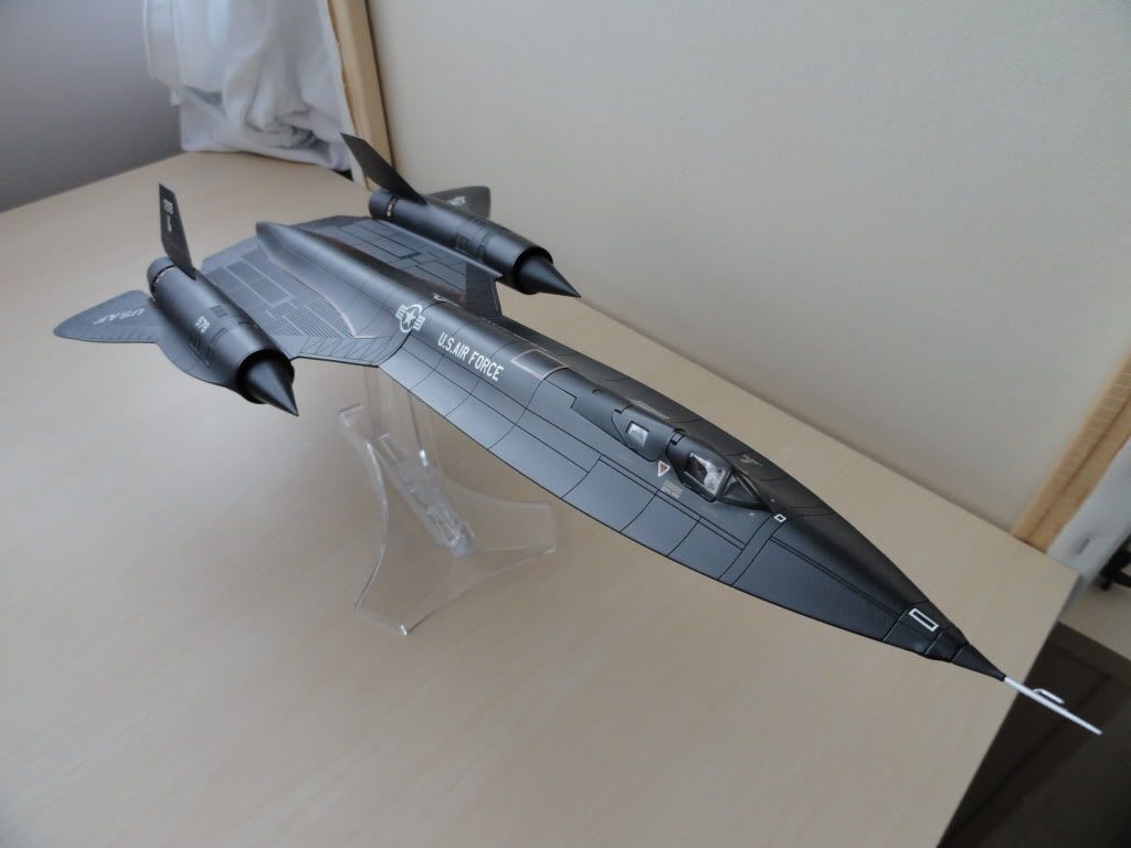 Century Wings SR-71A, #61-7978, “Rapid Rabbit”, 718838 Century Wings SR-71A, #61-7978, “Rapid Rabbit”, 718838