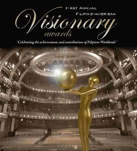 Filipino-American Visionary Awards