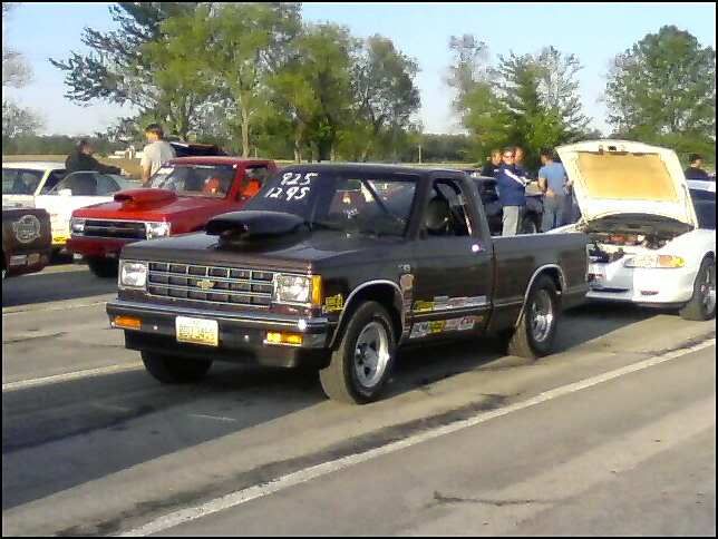 Brown S10