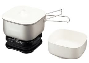 Sanyo Multi volt Travel Cooker