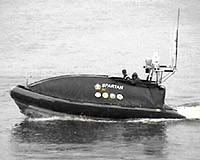 RSN - Spartan Scout USV