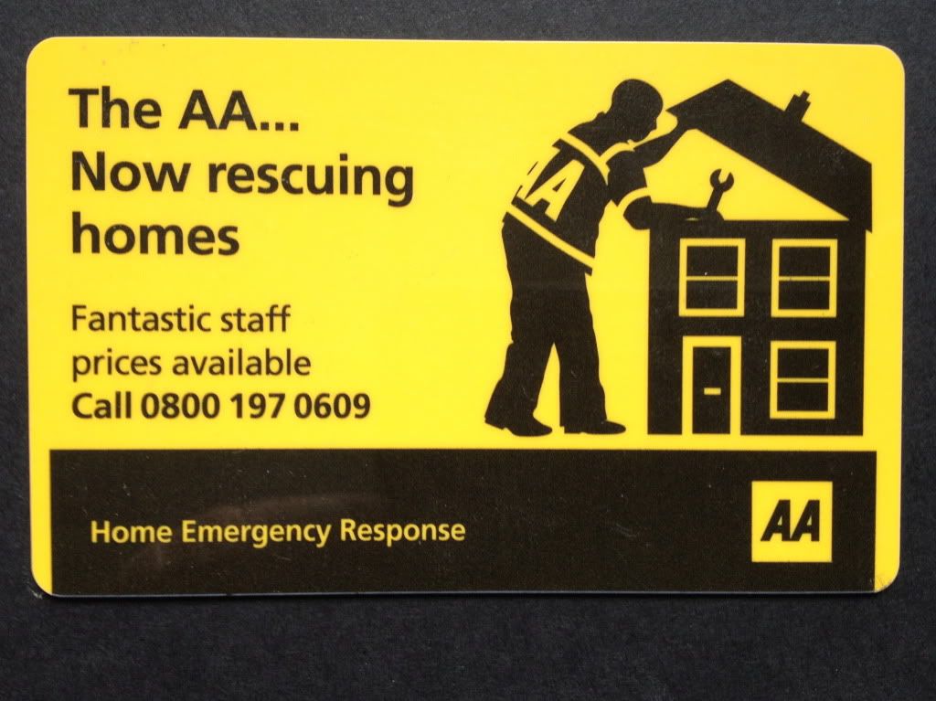 AA home repair