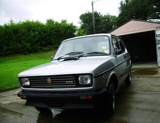Fiat 127 26 Worldwide Number Produced Over 7500000 Includes licensed