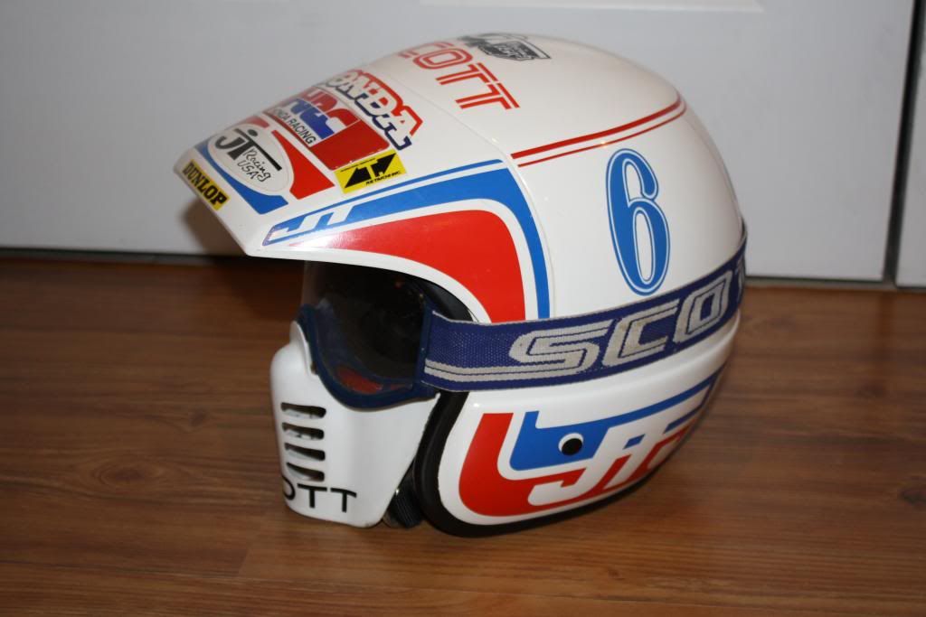 old school bmx helmet