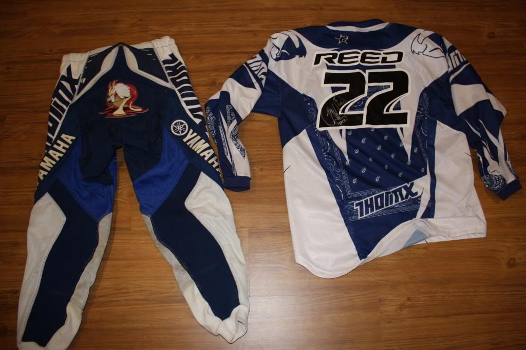 chad reed jersey for sale chad reed jersey for sale