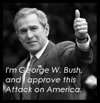 George Bush approve