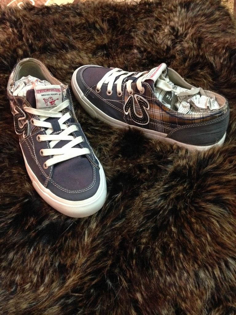 Thanh lý giầy Mỹ các hiệu 2nd