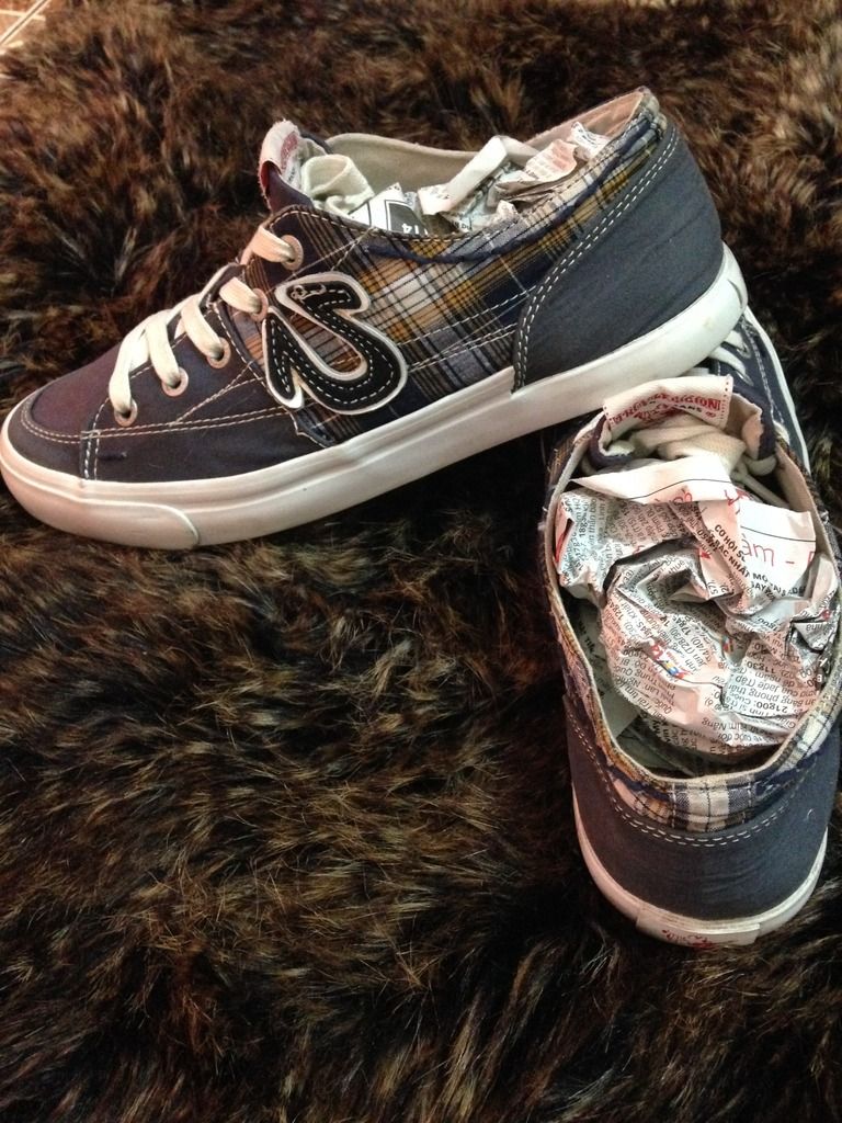 Thanh lý giầy Mỹ các hiệu 2nd - 2