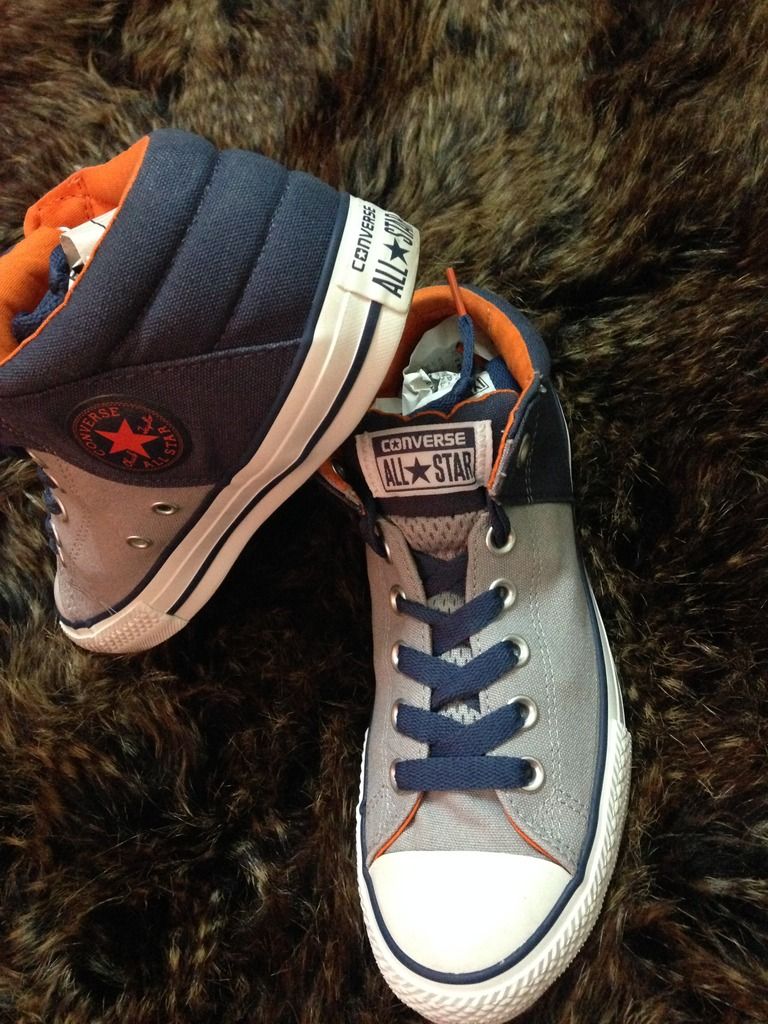 Thanh lý giầy Mỹ các hiệu 2nd - 7