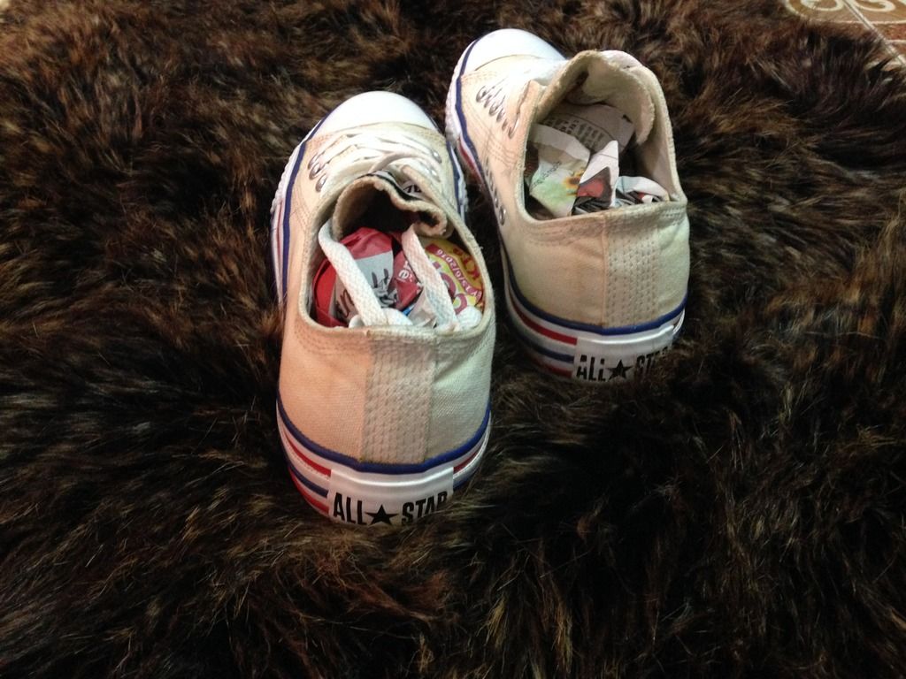 Thanh lý giầy Mỹ các hiệu 2nd - 6