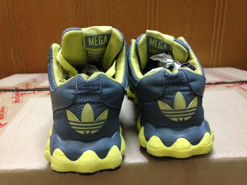 Thanh lý giầy Mỹ các hiệu 2nd - 9