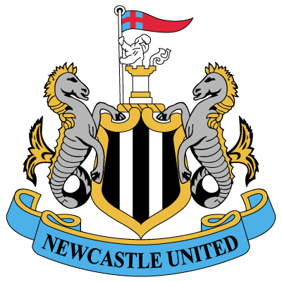 newcastle current and old logo current: 80's: town crest: