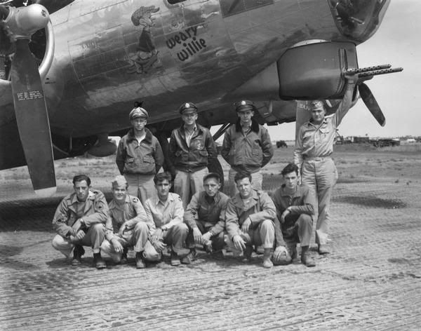 Restored B-17 Photos | AK Rifles