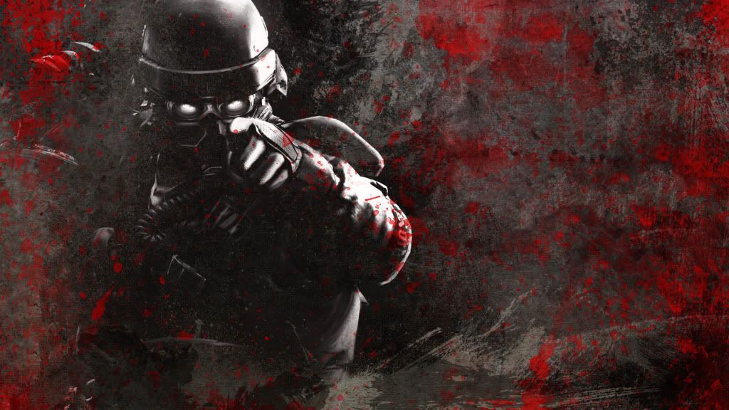 killzone 3 wallpaper. Re: Killzone 3 - wallpaper