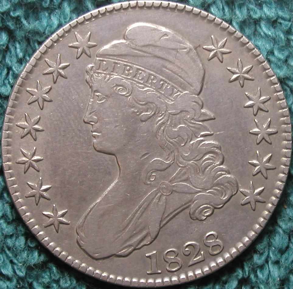 1828-capped-bust-half-new-addition-coin-talk