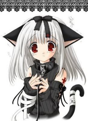 cute anime
neko girl Pictures, Images and Photos