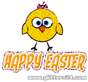 Easter Glitter Graphics Pictures, Images and Photos