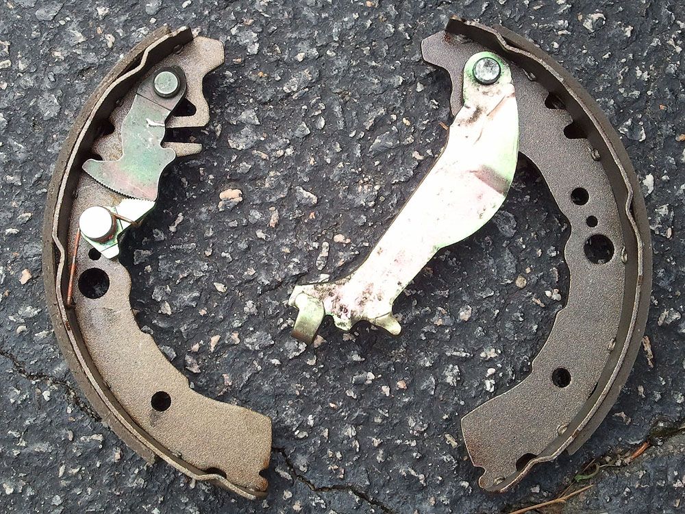 Brake rotors 2000 toyota echo