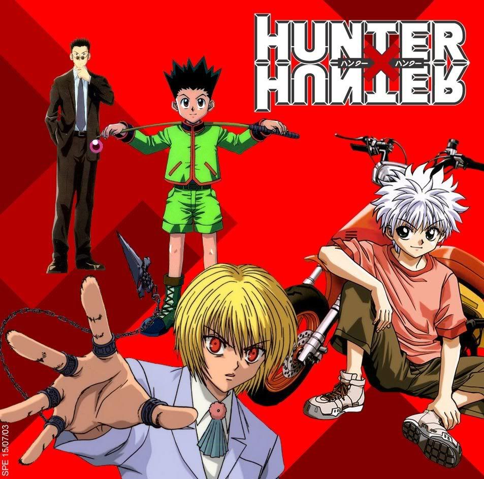 hunter x hunter Pictures,            Images and Photos