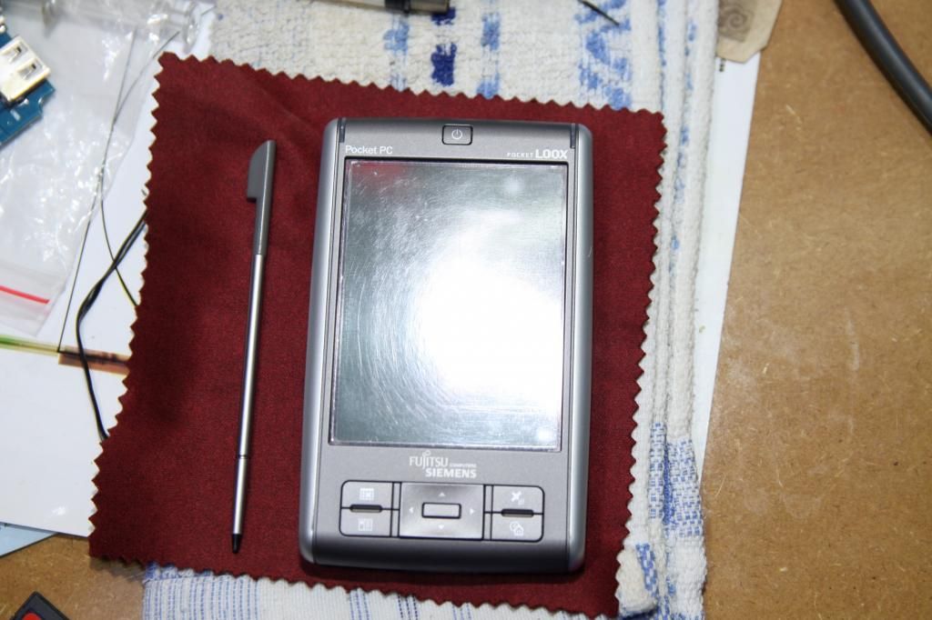 Đồ cổ WP5 còn mới tinh giá rẻ đây - 1