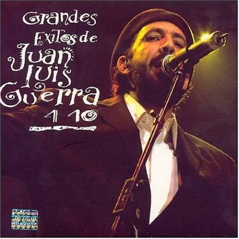 Juan Luis Guerra - Grandes Exitos Imagen 17 canciones en mp3-192 + caratulas