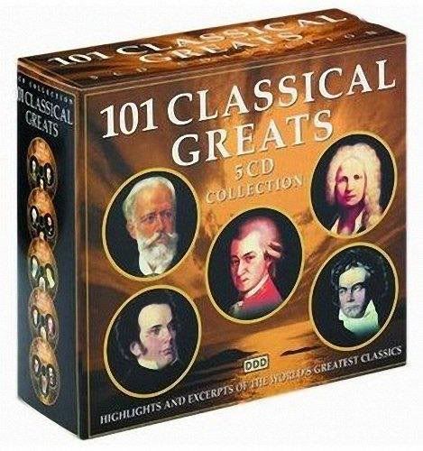 Top 101 Classical Greats (Lossy Mp3 320 kbps Classica) preview 0