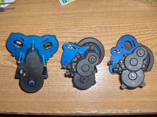 e maxx transmission upgrade