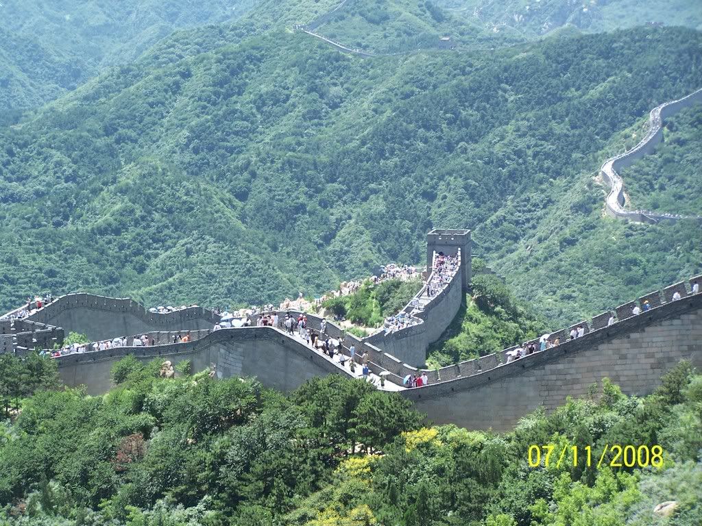 The great wall china:wall-1111842