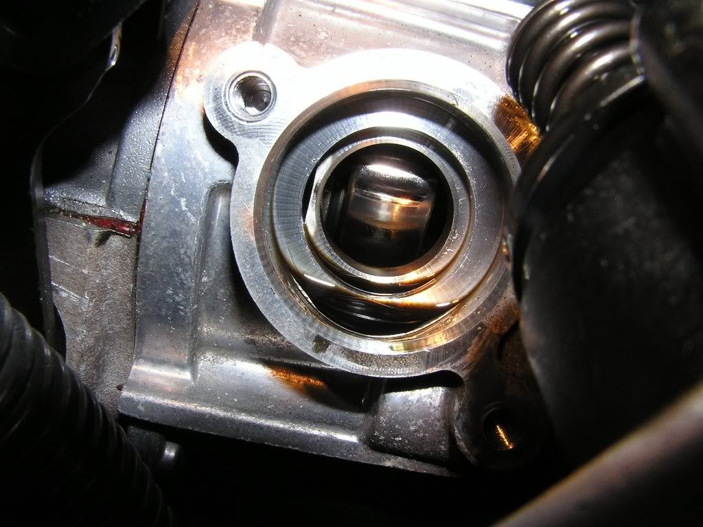 New follower and cam lobe pics, fault codes, dealer issues. Page 3