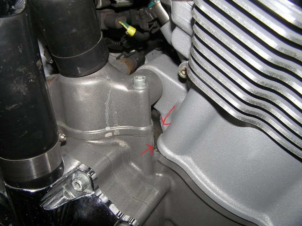 PCV Tube Leaking & causing this old antifreeze type smell? What are