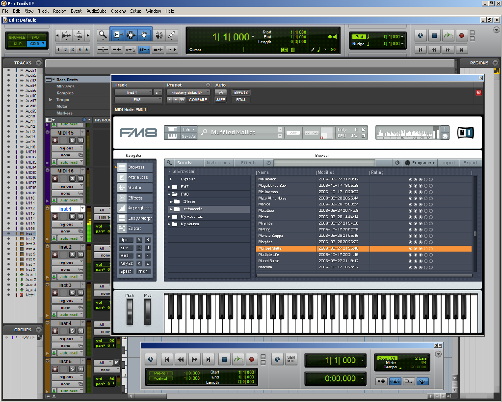 Pro Tools Le 8 Download Free Full Version