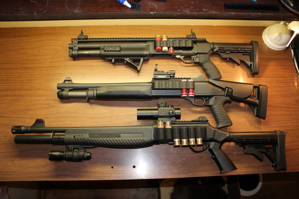 Benelli M4 Page 3 Canadian Gun Nutz