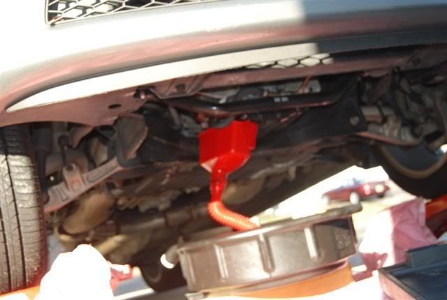 Nissan versa oil filter wrench