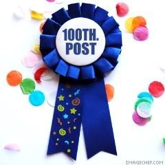 100th post
