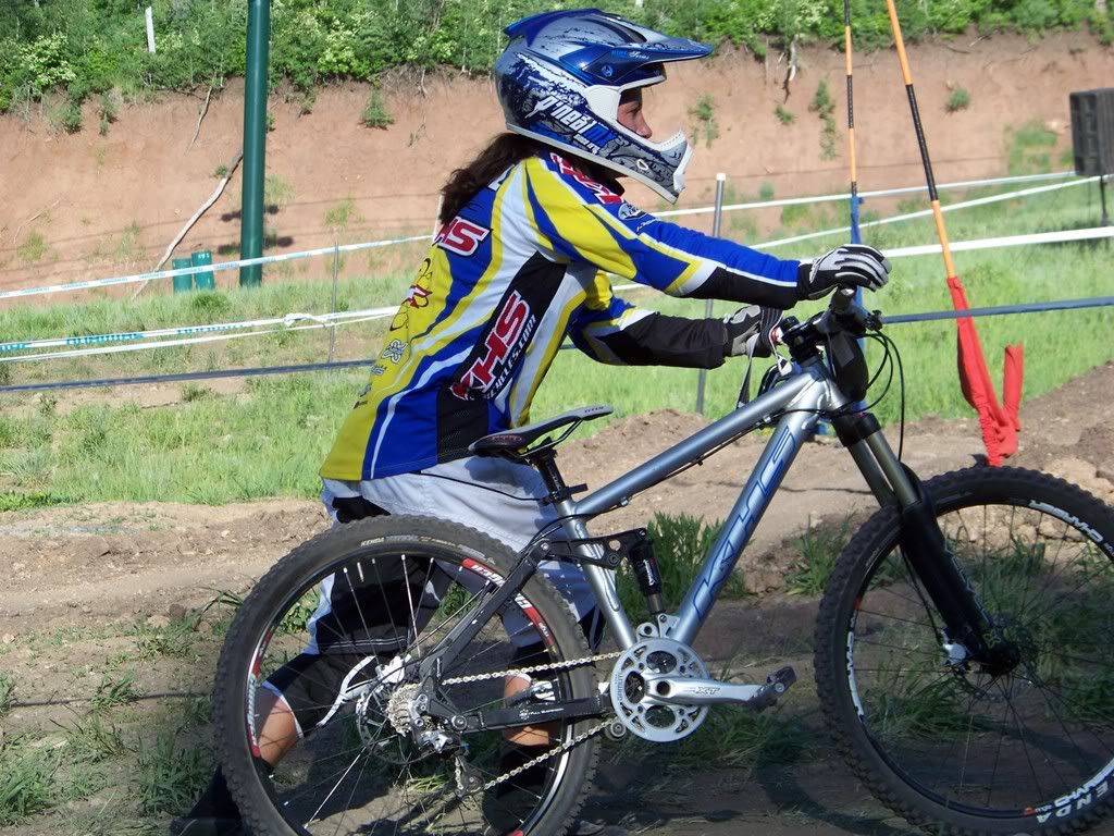 top   elite women dual slalom