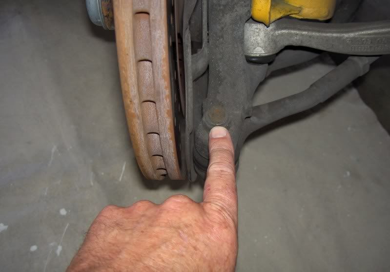 Tie rods worn out! Forums
