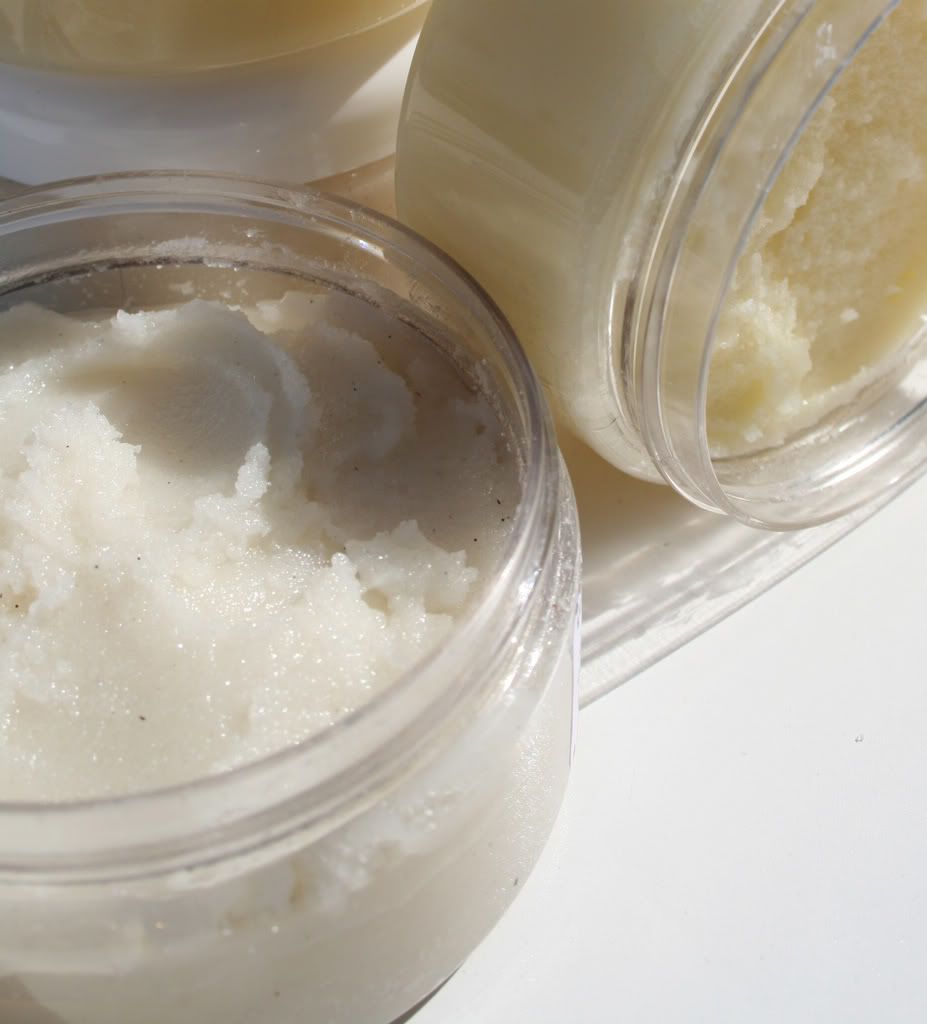 SpaMafia Sugar Scrub Pictures, Images and Photos