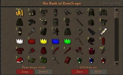 free runescape items and gold generator