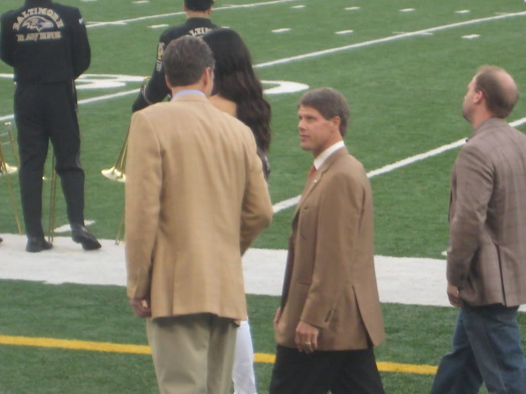 Owner Clark Hunt