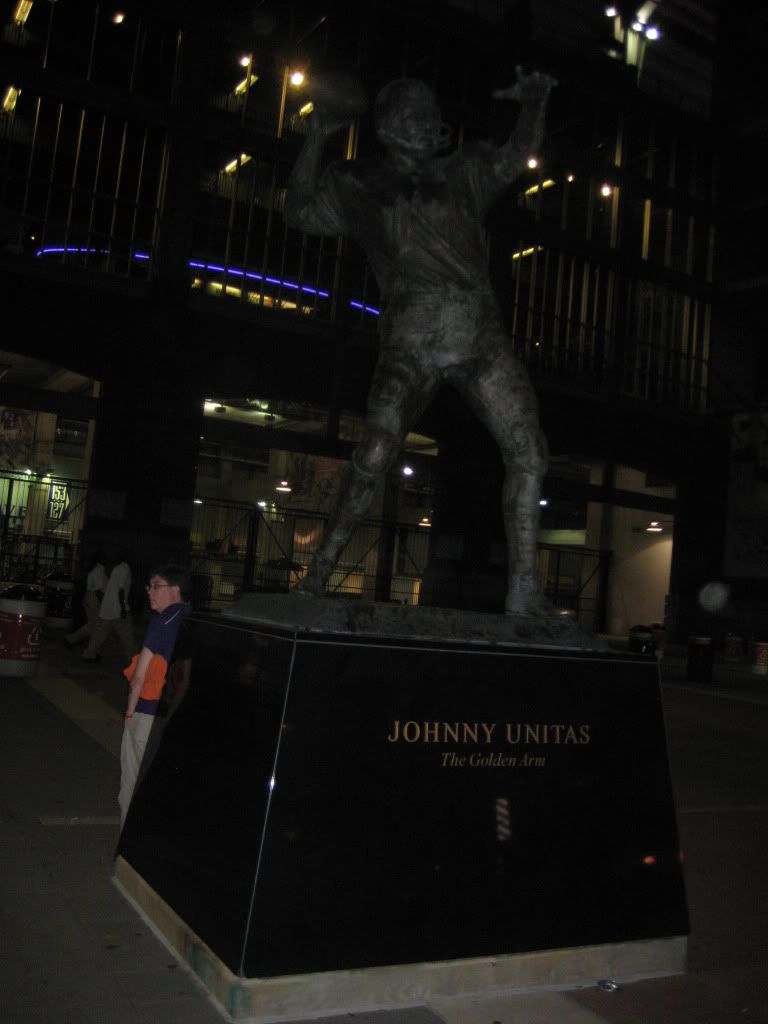 Johnny Unitas