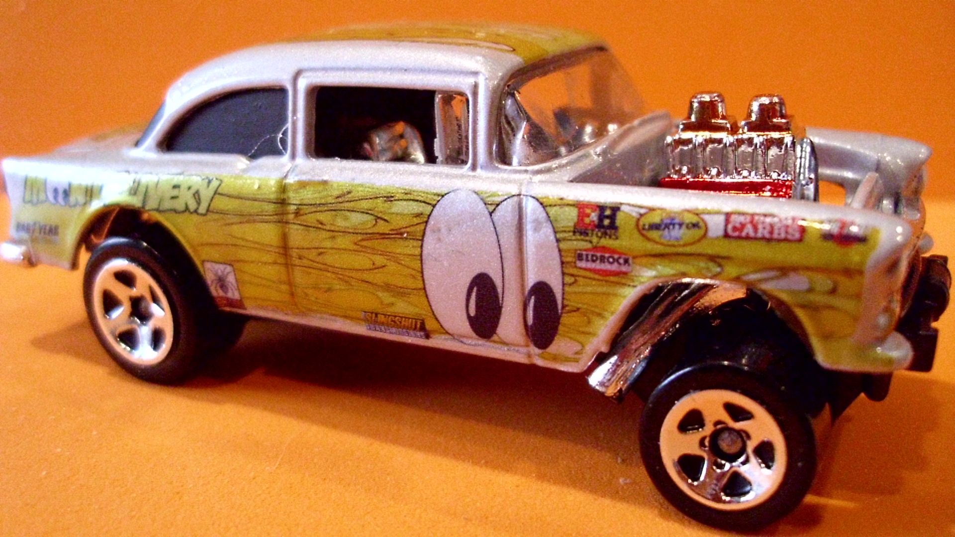gasser diecast cars