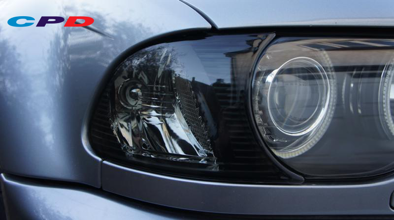 Bmw e46 m3 smoked indicators #6