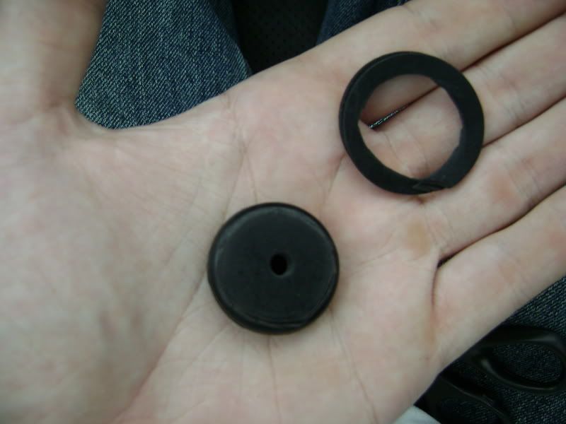 DIY Shift Boot Collar Acura RSX, ILX and Honda EP3 Forum