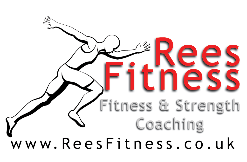 Rees Fitness Logo