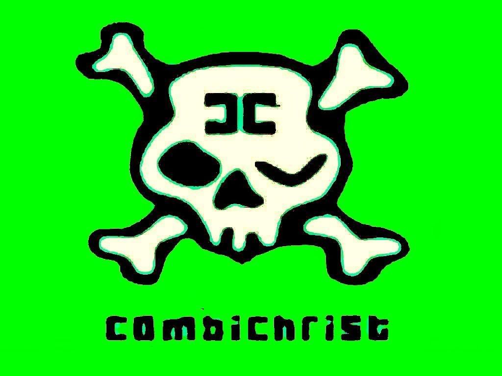 Combichrist Skull