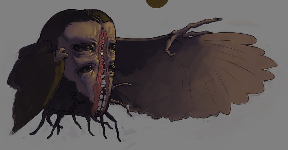 C.O.W. #161 -- Merlin's Familliar -- Posting WIPs thread C.O.W. #161 -- Merlin's Familliar -- Posting WIPs thread